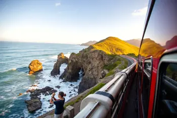 Top Coastal Rail Routes in the United States: A Data-Driven Guide to Scenic Train Travel by Sea