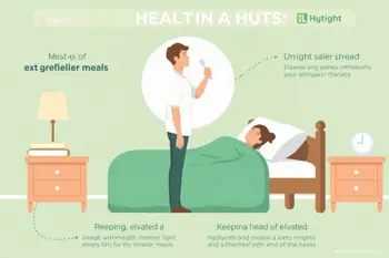 Ways to manage GERD symptoms at home: A Clinical and Lifestyle Perspective