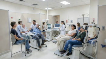 Best hospitals for dialysis: An evidence-based guide to evaluating kidney-care facilities