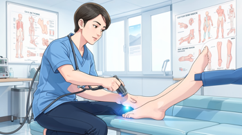 Best laser therapy for plantar fasciitis: A clinical review of therapeutic efficacy and evidence