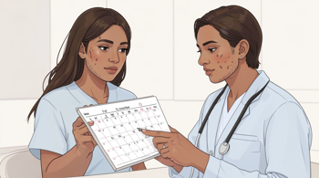 Early symptoms of PCOS you should know: A clinical guide to early warning patterns