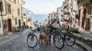 Appartamenti in affitto ad Amalfi per proprietari di animali domestici: noleggio biciclette incluso, analisi dei requisiti