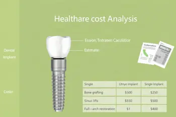 Cost of Dental Implants by Private Clinic in California: A 2026 Market Analysis