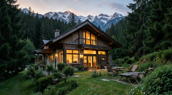 Affitto chalet isolato nel bosco 2026: guida analitica al mercato italiano