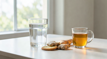 Natural remedies for nausea: A clinical guide to gentle relief and warning signs