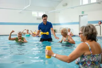 Best Water Aerobics Classes for Seniors Near Me: A Data-Based Local Guide