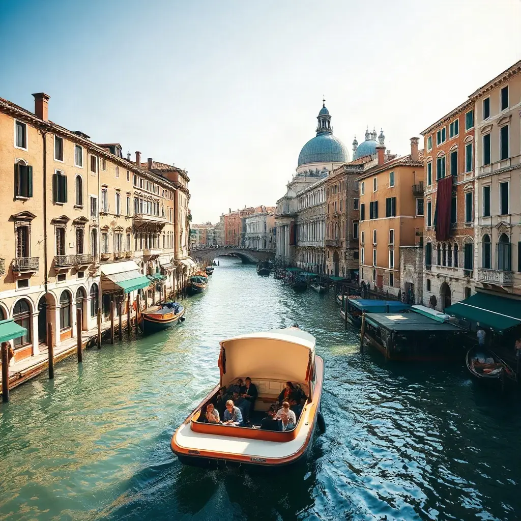 3-Nächte-Bahn- und Hotelreise nach Venedig inklusive Zugtickets und Unterkunft: Sachliche Reiseanalyse