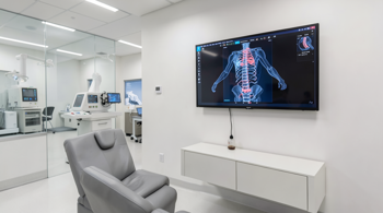 Spine surgery clinics in the United States