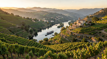 Fuga de 4 dias para o Douro com pacote premium de voos, alojamento e refeições: análise do itinerário e dos custos