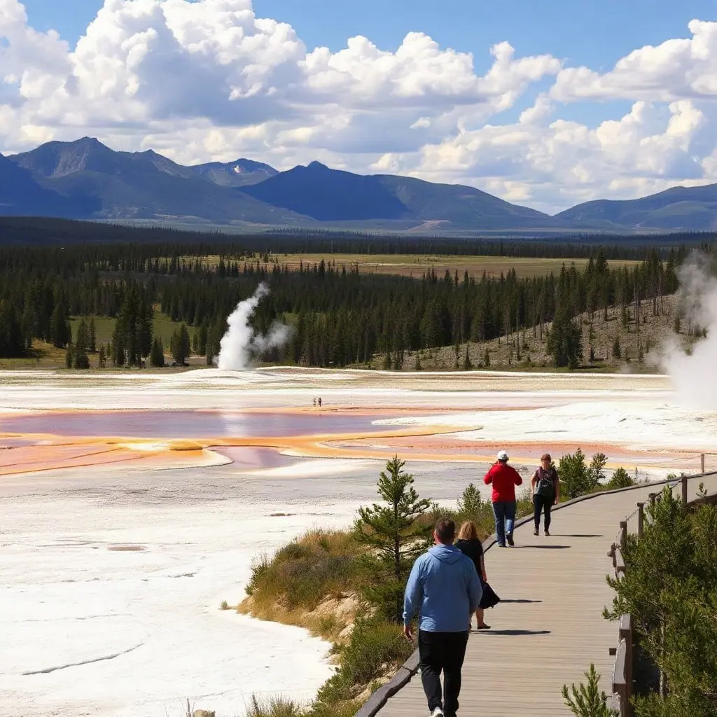 What 10-day all-inclusive Yellowstone nature escape packages with flights, hotel and meals typically include: A 2026 cost and planning guide