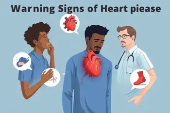 Warning signs of heart disease: A clinical guide to symptoms that warrant attention