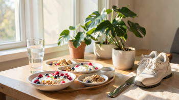 Natural ways to boost daily energy levels: Evidence-based habits for steadier vitality