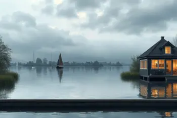 Vakantiehuis aan het water in Friesland: analyse en onderzoeksbreed overzicht