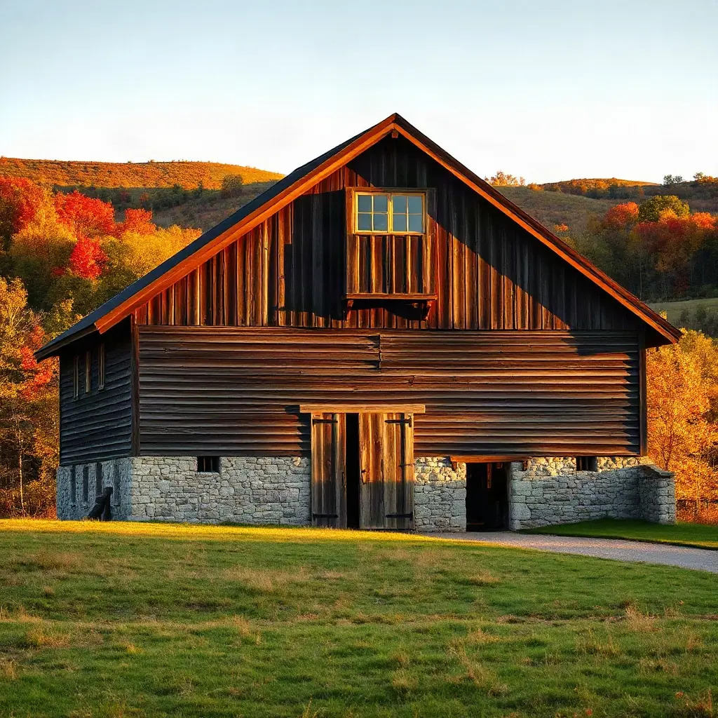 Abandoned timber barns for sale in New England: 2026 overview of restoration and acquisition