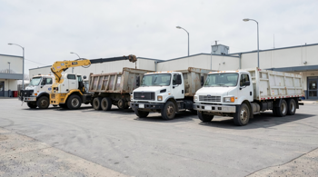 Available Surplus Municipal Utility Trucks: A Comprehensive Buyer's Research Guide