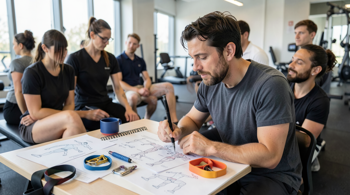 Fitnesscoach cursussen voor een lonende carrière: een journalistieke analyse van opleidingen en loopbaanroutes