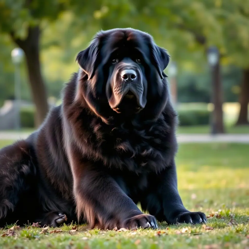 Newfoundland rescue dogs available for adoption near you: A guide to finding and caring for a giant breed