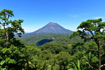 Complete 7-day Costa Rica adventure travel deals featuring air and hotel: An analytical overview of integrated vacation planning