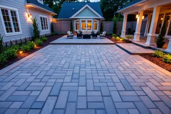 Best Patio Paving Companies: A Research Report on Technical Standards and Regional Market Leaders