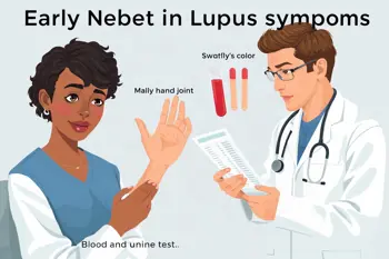 Early symptoms of lupus you should know: A clinical guide to patterns, warning signs, and evaluation