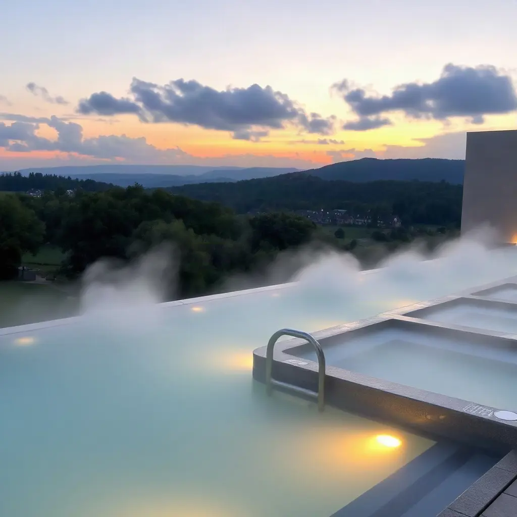 4 nachten bij Thermes de Spa: vergelijk behandelingen, accommodaties en toegang tot de baden voor een ontspannen verblijf