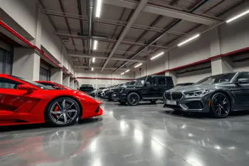 Seized Luxury Cars on Sale: Global Liquidation Trends and Public Auction Dynamics