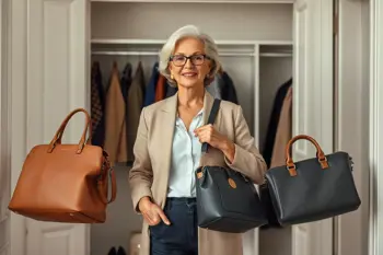 Les meilleurs sacs à main pour femmes de 60 ans alliant style et praticité : analyse des critères et des formats