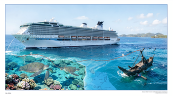 Caribbean snorkeling cruises from US West Coast ports: An itinerary and logistics analysis