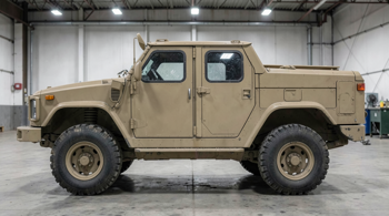 Ex-Military Armored Cars: A Journalistic Analysis of Global Surplus and Tactical Mobility Standards