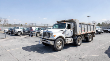 Police Impound Dump Trucks for Sale: Where to Find Them and What to Expect