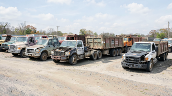 Government Surplus Trucks: A Complete Buyer's Guide to Sources, Pricing, and Auction Risks