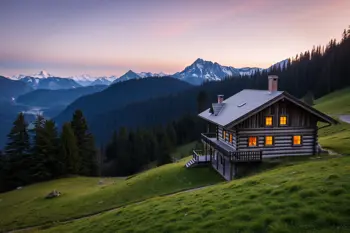 Berghütte in Österreich in Alleinlage mieten: Ein analytischer Ratgeber für Natururlauber