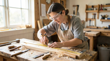7-day creative hobby woodworking basics exploration with guided to self-practice transitions itinerary 2026