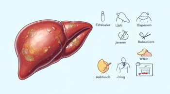Warning signs of fatty liver disease: Clinical findings and when evaluation matters