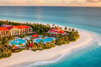 All-inclusive luxury beach resort packages in Jamaica