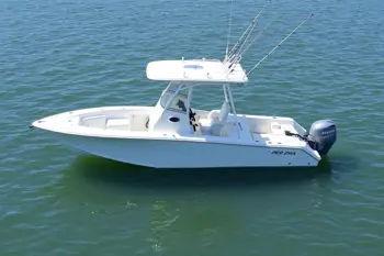 Used center console boats for coastal fishing: A Technical and Market Analysis