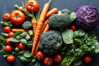 Benefícios do consumo equilibrado de vegetais para a saúde: O que revelam as novas pesquisas científicas