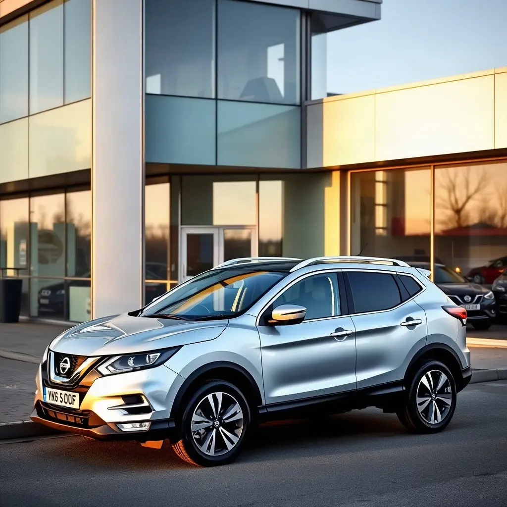 Nissan Qashqai ex-demo listings: a UK guide to trims and advertised prices in 2026