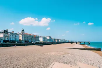 2-night all-inclusive Brighton seaside escape with meals and guided walks included: What to expect from coastal getaway packages