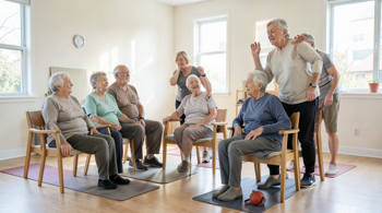 Yoga Classes for Seniors: A Practical Guide to Formats, Safety, and Class Selection