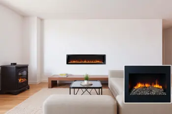 Electric fireplaces on sale: A consumer research briefing