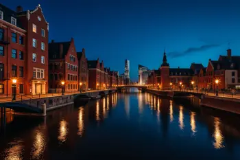 Hamburg: 3 Nächte Städtereise zur Erkundung der Hansestadt: Ein umfassender Leitfaden für Kultur- und Architekturliebhaber