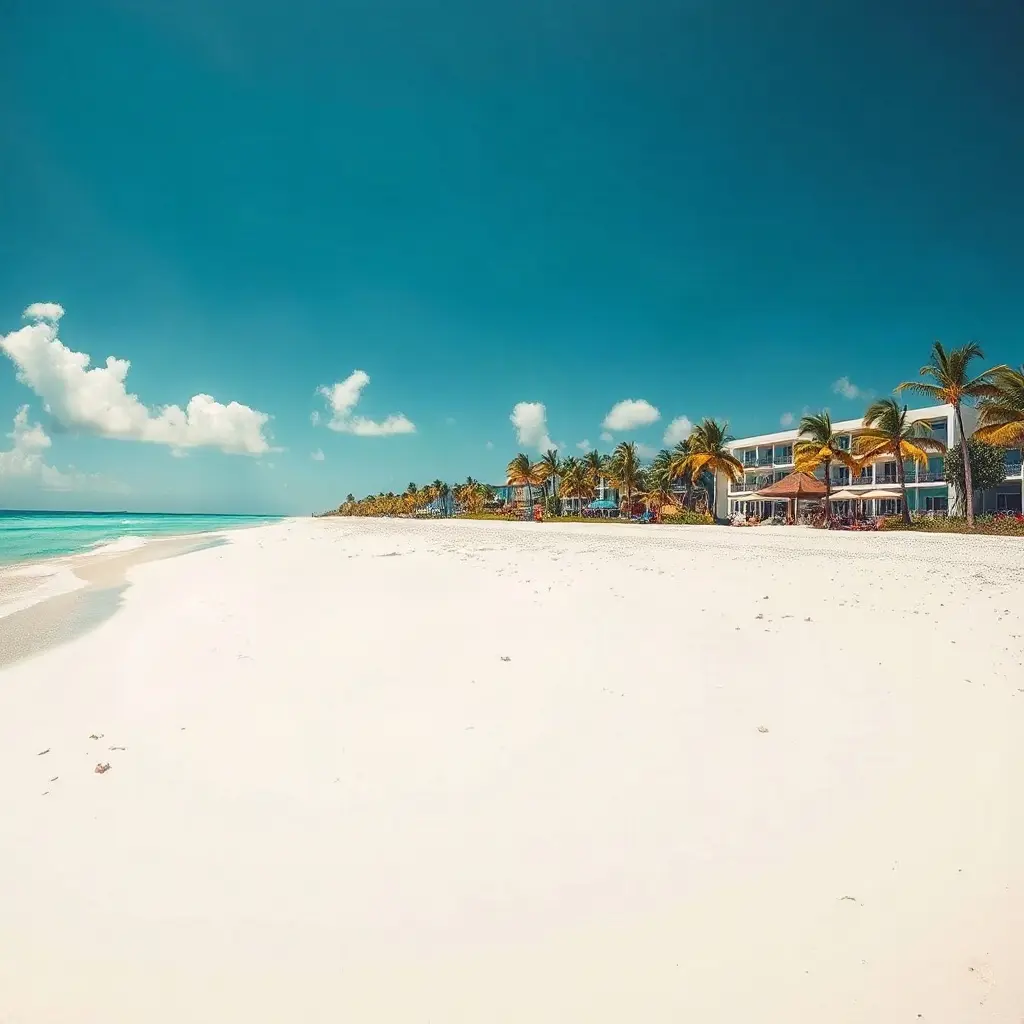 6-night all-inclusive vacation in Aruba with flights and meals included: A 2026 travel guide