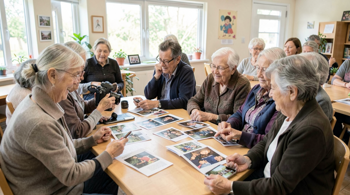 Best photography groups for seniors near me: A Local Research Guide