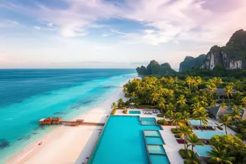 6-day luxury beach Thailand vacation with resort access: A Destination Intelligence Report