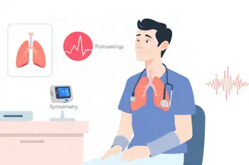 Key indicators of respiratory health you should be aware of: A Clinical Guide to Monitoring Breathing
