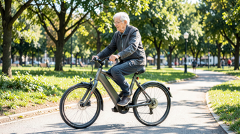 Las mejores bicicletas eléctricas para personas mayores: un análisis técnico sobre movilidad y confort