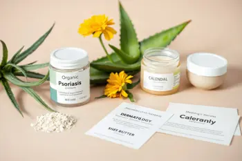 Best organic psoriasis treatment ointments: Evidence, ingredients, and safety considerations
