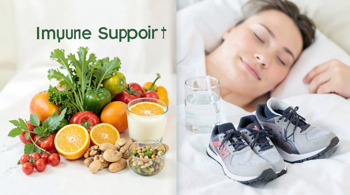Top natural tips for immune support: An evidence-based review