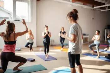 Best yoga classes near me: A location-based guide to formats, instructors, and first visits